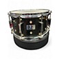 Used Pork Pie 7X13 Little Squealer Snare BLACK Drum thumbnail