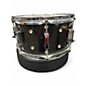 Used Pork Pie 7X13 Little Squealer Snare BLACK Drum