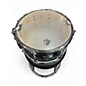 Used Pork Pie 7X13 Little Squealer Snare BLACK Drum