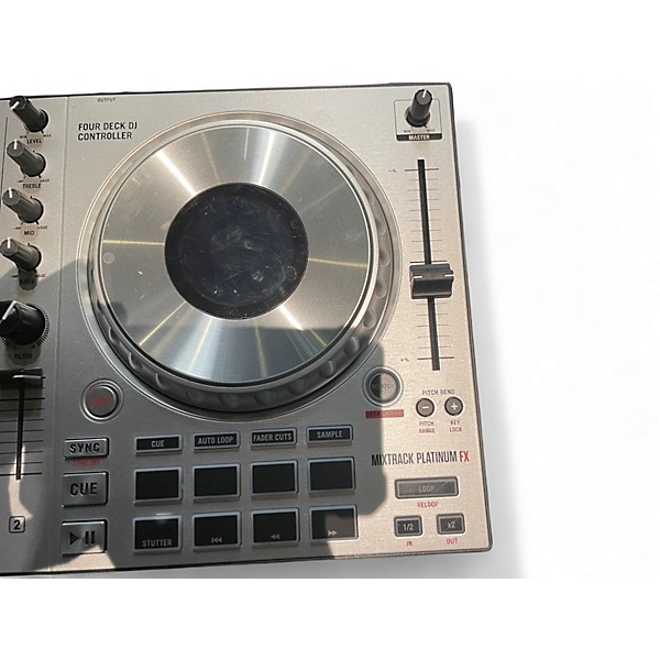 Used Numark Mixtrack DJ Controller