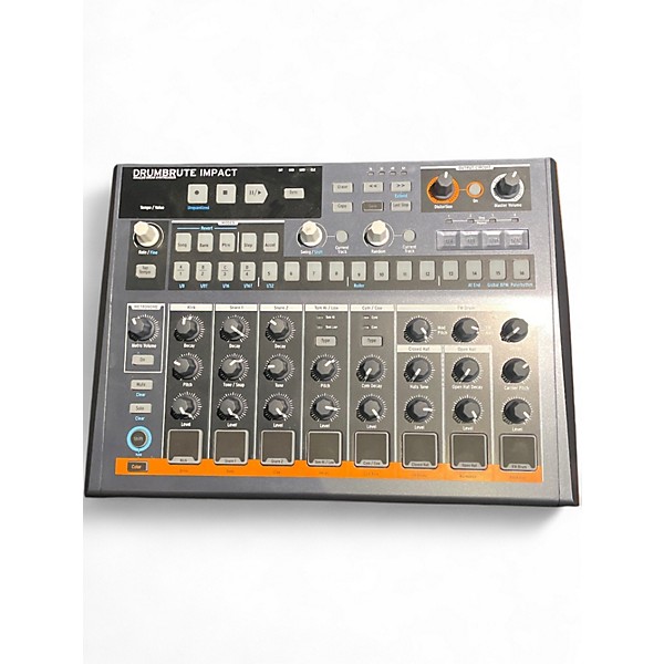 Used Arturia Drumbrute Impact Drum Machine