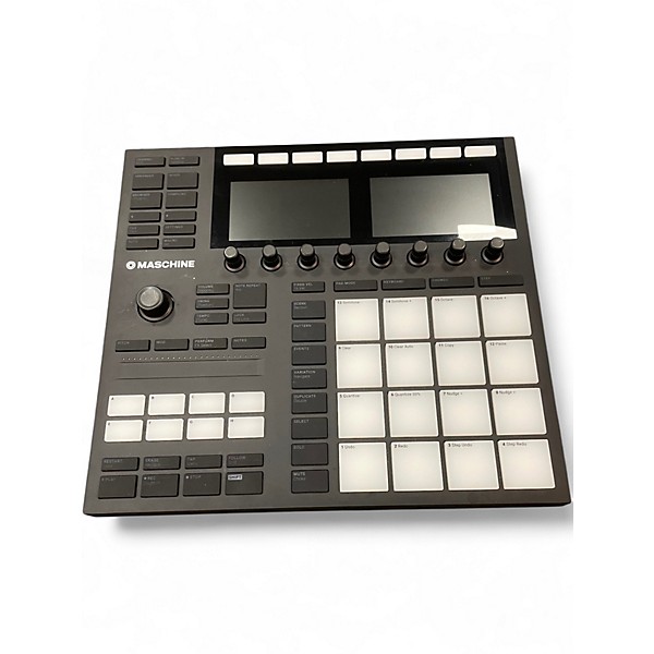 Used Native Instruments Maschine MK3 MIDI Controller