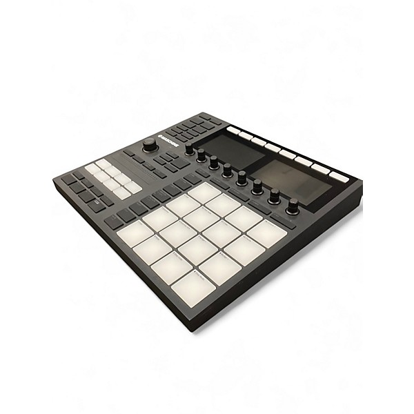 Used Native Instruments Maschine MK3 MIDI Controller