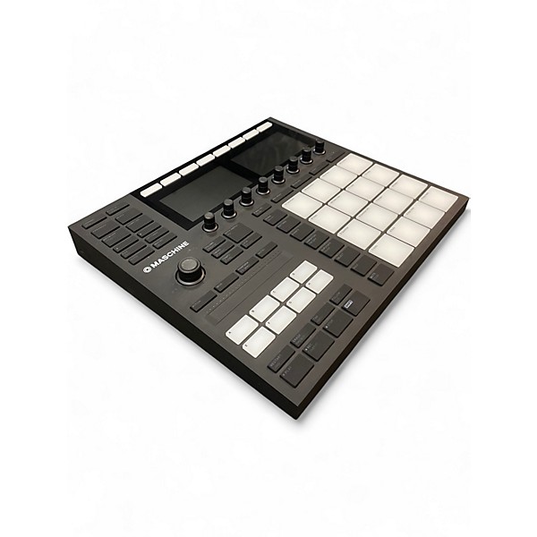 Used Native Instruments Maschine MK3 MIDI Controller