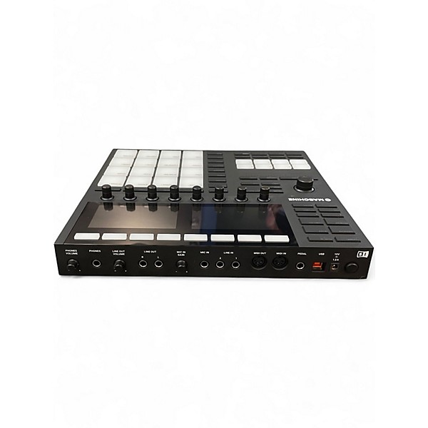 Used Native Instruments Maschine MK3 MIDI Controller