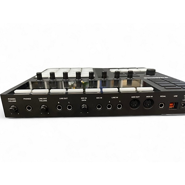 Used Native Instruments Maschine MK3 MIDI Controller