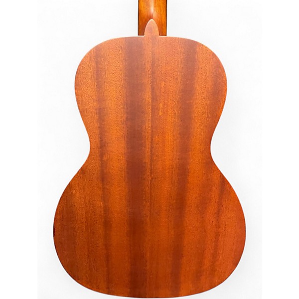 Used Gretsch Guitars G9200 Boxcar Round Neck Natural Resonator Guitar