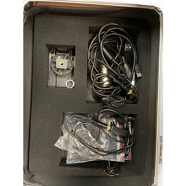 Used Fulaim UHF WIRELESS MIC SET Lavalier Wireless System