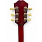 Used Epiphone ES335 RED Hollow Body Electric Guitar
