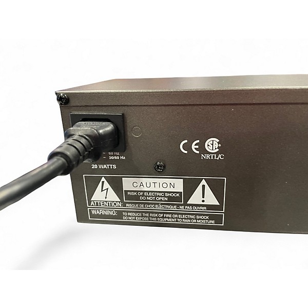 Used DOD SR231QXLR Graphic Equalizer