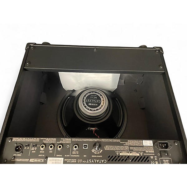 Used Line 6 CATALYST CX60 Guitar Combo Amp