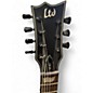 Used ESP LTD EC257 Black Solid Body Electric Guitar