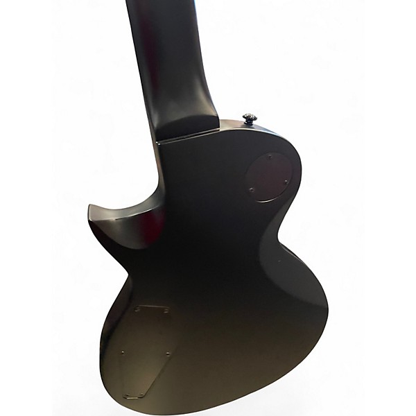 Used ESP LTD EC257 Black Solid Body Electric Guitar