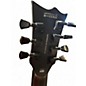 Used ESP LTD EC257 Black Solid Body Electric Guitar