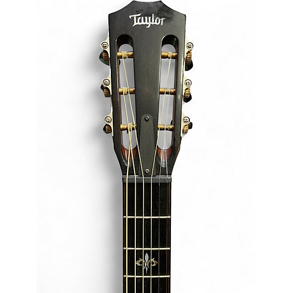 Used Taylor 912CE 12-FRET Natural Acoustic Electric Guitar