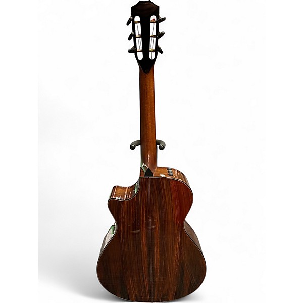 Used Taylor 912CE 12-FRET Natural Acoustic Electric Guitar