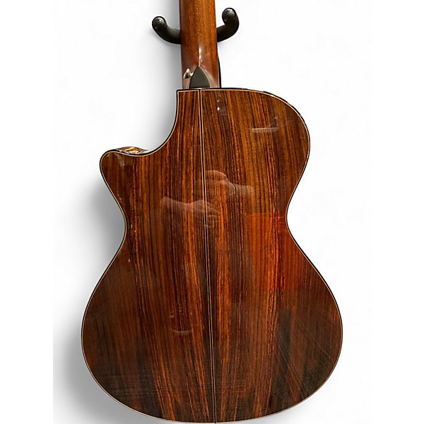 Used Taylor 912CE 12-FRET Natural Acoustic Electric Guitar