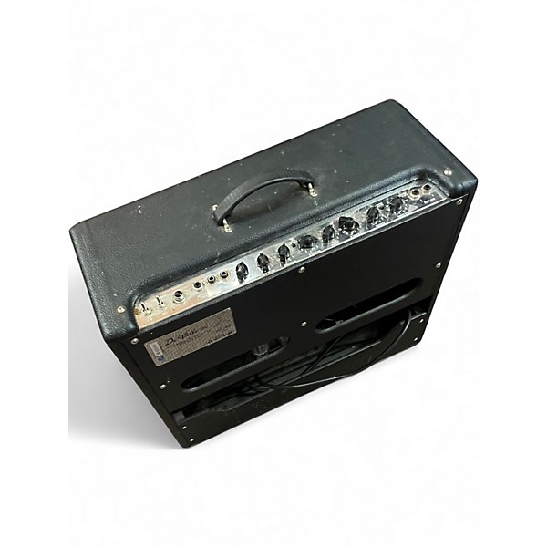 Used Fender Hot Rod Deville 60W 2x12 Tube Guitar Combo Amp