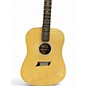 Used Michael Kelly VISIONARY V5 Natural Acoustic Electric Guitar thumbnail