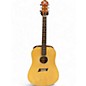 Used Michael Kelly VISIONARY V5 Natural Acoustic Electric Guitar