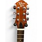 Used Michael Kelly VISIONARY V5 Natural Acoustic Electric Guitar