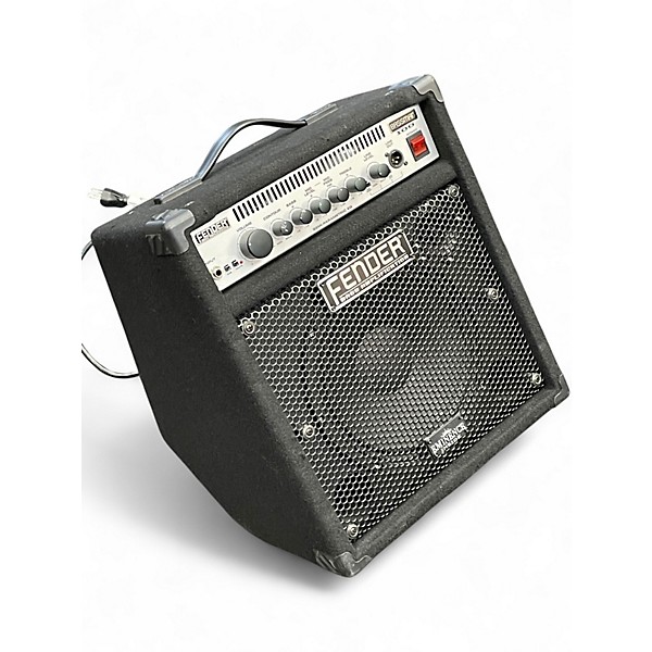 Used Fender Bassman 100 Bass Combo Amp