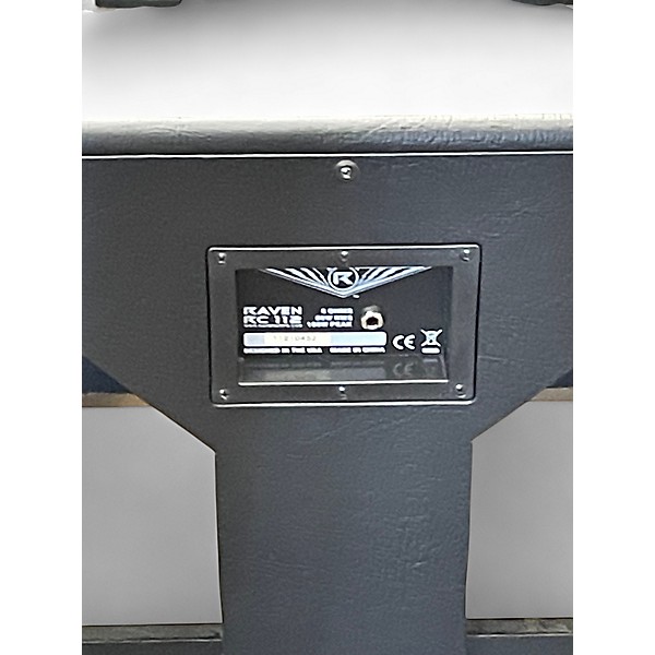 Used Raven RC112 Classic 1x12 Guitar Cabinet