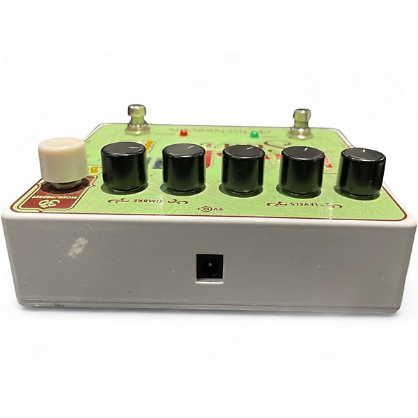 Used Electro-Harmonix Ravish Sitar Effect Pedal