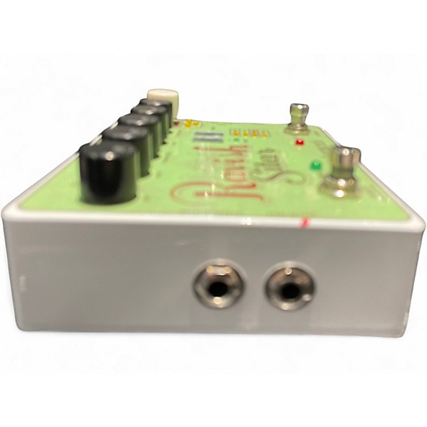 Used Electro-Harmonix Ravish Sitar Effect Pedal