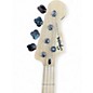 Used Squier Precision Bass Sunburst Electric Bass Guitar
