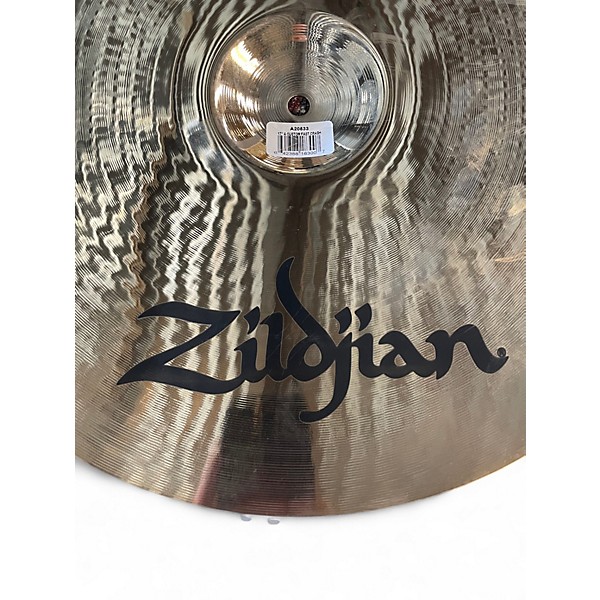 Used Zildjian 17in A Custom Crash Cymbal