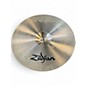 Used Zildjian 21in A Series Sweet Ride Cymbal