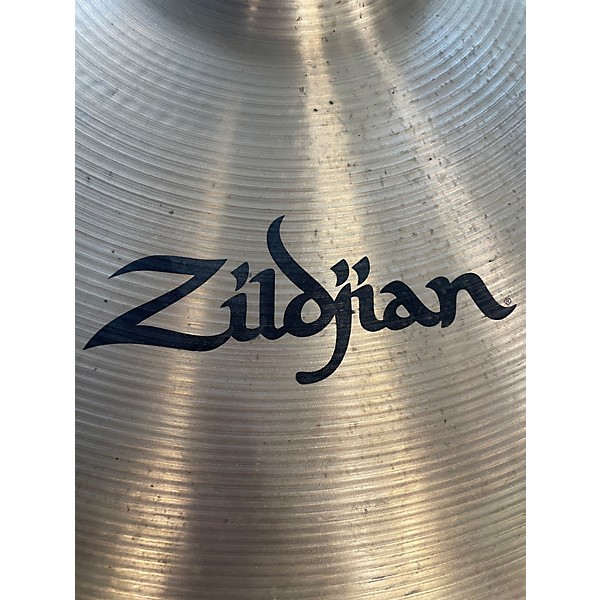 Used Zildjian 21in A Series Sweet Ride Cymbal