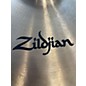 Used Zildjian 21in A Series Sweet Ride Cymbal