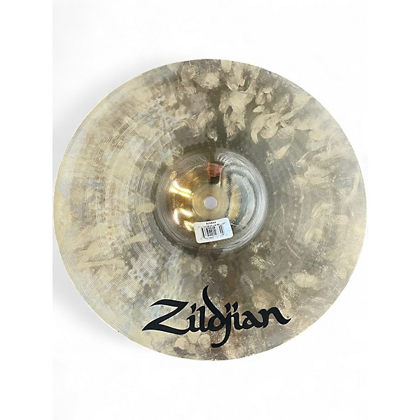 Used Zildjian 12in A Custom Splash Cymbal