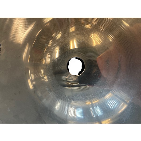 Used Zildjian 12in A Custom Splash Cymbal