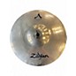 Used Zildjian 10in A Custom Splash Cymbal thumbnail