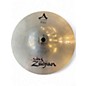 Used Zildjian 8in A Custom Splash Cymbal thumbnail