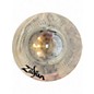 Used Zildjian 8in A Custom Splash Cymbal