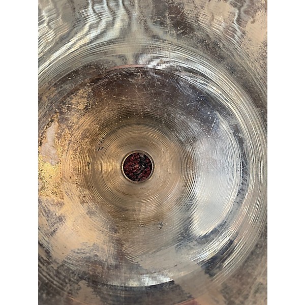 Used Zildjian 8in A Custom Splash Cymbal