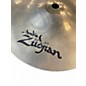 Used Zildjian 8in A Custom Splash Cymbal