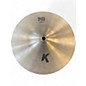 Used Zildjian 10in K SPLASH  Cymbal thumbnail