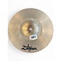 Used Zildjian 9in K Custom Hybrid Splash Cymbal