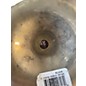 Used Zildjian 9in K Custom Hybrid Splash Cymbal