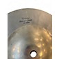 Used Zildjian 9in K Custom Hybrid Splash Cymbal