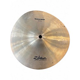 Used Zildjian 10in THRASHFORMER Cymbal