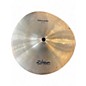 Used Zildjian 10in THRASHFORMER Cymbal thumbnail