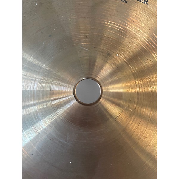 Used Zildjian 10in THRASHFORMER Cymbal