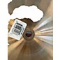 Used Zildjian 10in THRASHFORMER Cymbal