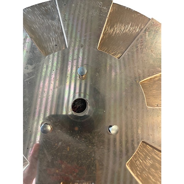 Used SABIAN 8in Chopper EFX Cymbal